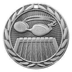 Iron Swimming Medal - PDU CAT