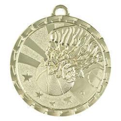 Bright Basketball Medal - PDU CAT