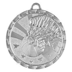 Bright Basketball Medal - PDU CAT