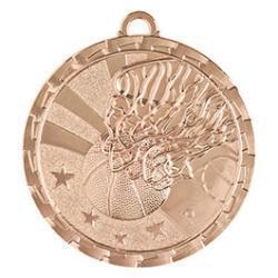 Bright Basketball Medal - PDU CAT