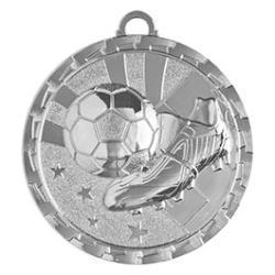 Bright Soccer Medal - PDU CAT