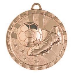 Bright Soccer Medal - PDU CAT