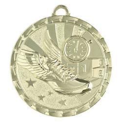 Bright Track Medal - PDU CAT