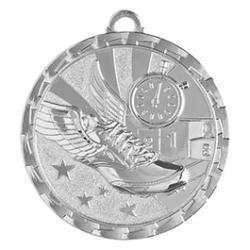Bright Track Medal - PDU CAT