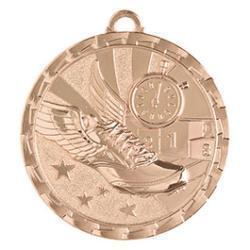 Bright Track Medal - PDU CAT