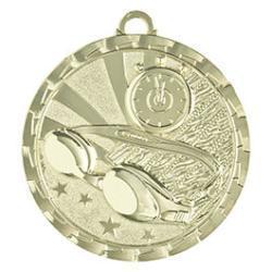 Bright Swimming Medal - PDU CAT