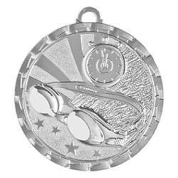 Bright Swimming Medal - PDU CAT