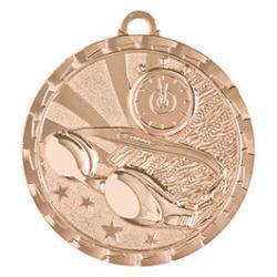 Bright Swimming Medal - PDU CAT