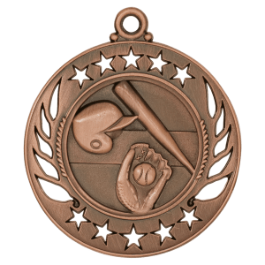 Baseball/Softball Galaxy Medal - JDS