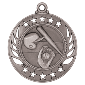 Baseball/Softball Galaxy Medal - JDS