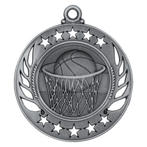 Basketball Galaxy Medal - JDS
