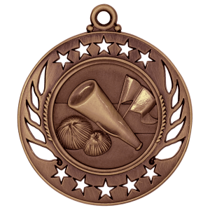 Cheer Galaxy Medal - JDS