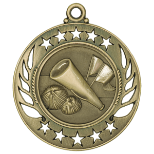 Cheer Galaxy Medal - JDS