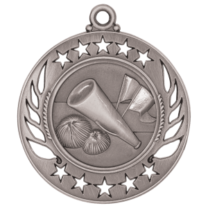 Cheer Galaxy Medal - JDS