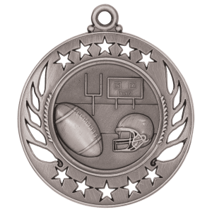 Football Galaxy Medal - JDS
