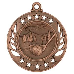 Golf Galaxy Medal - JDS