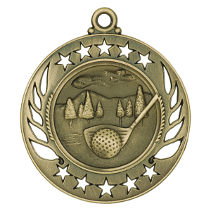 Golf Galaxy Medal - JDS