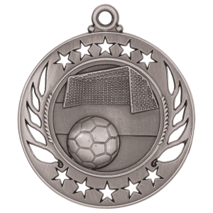 Soccer Galaxy Medal - JDS