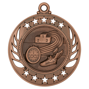 Track Galaxy Medal - JDS