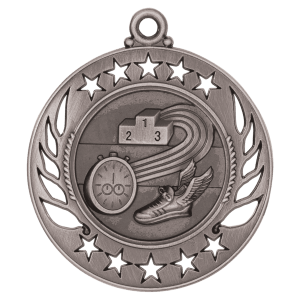 Track Galaxy Medal - JDS