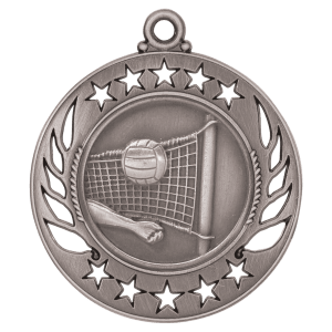 Volleyball Galaxy Medal - JDS
