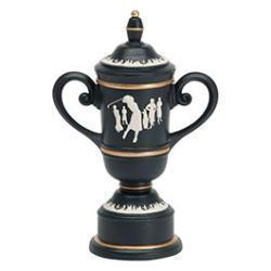 Cameo Golf Resin Trophy