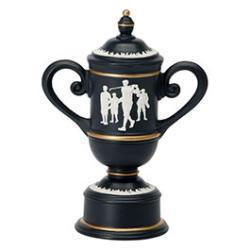 Cameo Golf Resin Trophy