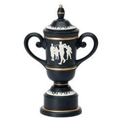 Cameo Golf Resin Trophy