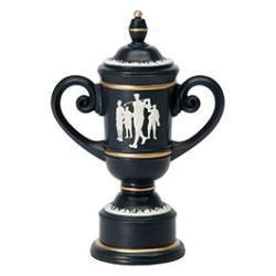 Cameo Golf Resin Trophy