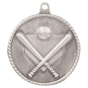 Baseball/Softball High Relief Medal - JDS