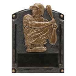 Legends Of Fame Baseball Resin Trophy