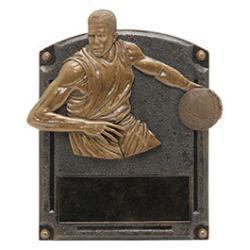 Legends Of Fame Basketball Resin Trophy