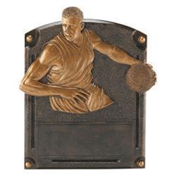 Legends Of Fame Basketball Resin Trophy