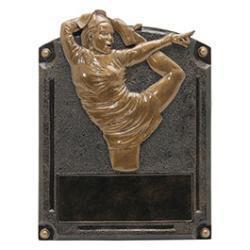 Legends Of Fame Cheer Resin Trophy