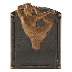 Legends Of Fame Cheer Resin Trophy