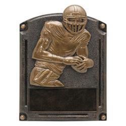 Legends Of Fame Football Resin Trophy