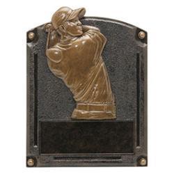 Legends Of Fame Golf Resin Trophy
