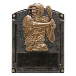 Legends Of Fame Softball Resin Trophy