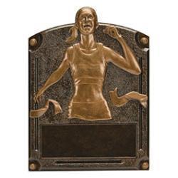 Legends Of Fame Track Resin Trophy