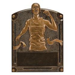 Legends Of Fame Track Resin Trophy