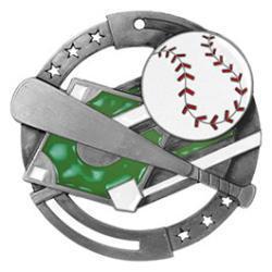 M3XL Baseball Medal - PDU CAT