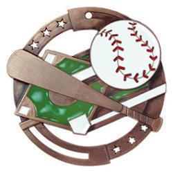 M3XL Baseball Medal - PDU CAT