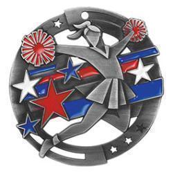 M3XL Cheer Medal - PDU CAT