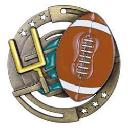 M3XL Football Medal - PDU CAT