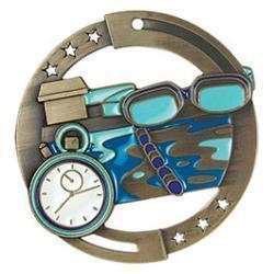 M3XL Swimming Medal - PDU CAT