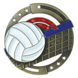M3XL Volleyball Medal - PDU CAT