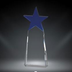 Orion Tower Crystal - 11 1/8