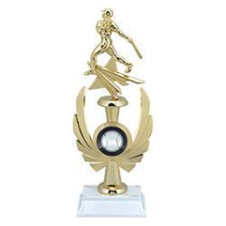 Phoenix Assembled Baseball Resin Trophy