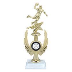 Phoenix Assembled Basketball Resin Trophy