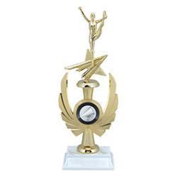 Phoenix Assembled Cheer Resin Trophy